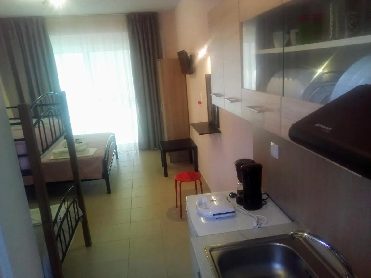 Lägenhetshotell Persefoni Rooms Apartments & Mezonetes Toroni