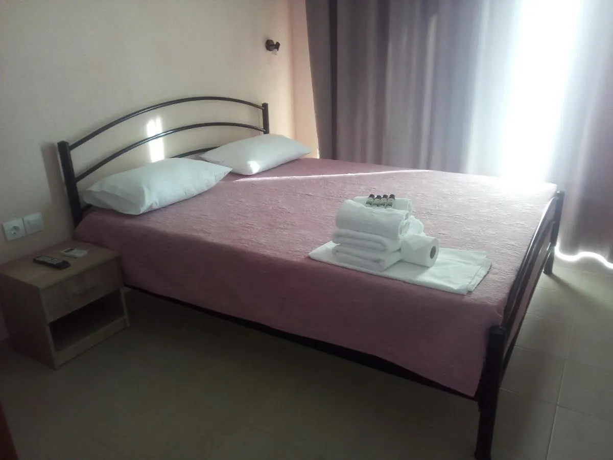 Persefoni Rooms Apartments & Mezonetes Toroni Lägenhetshotell