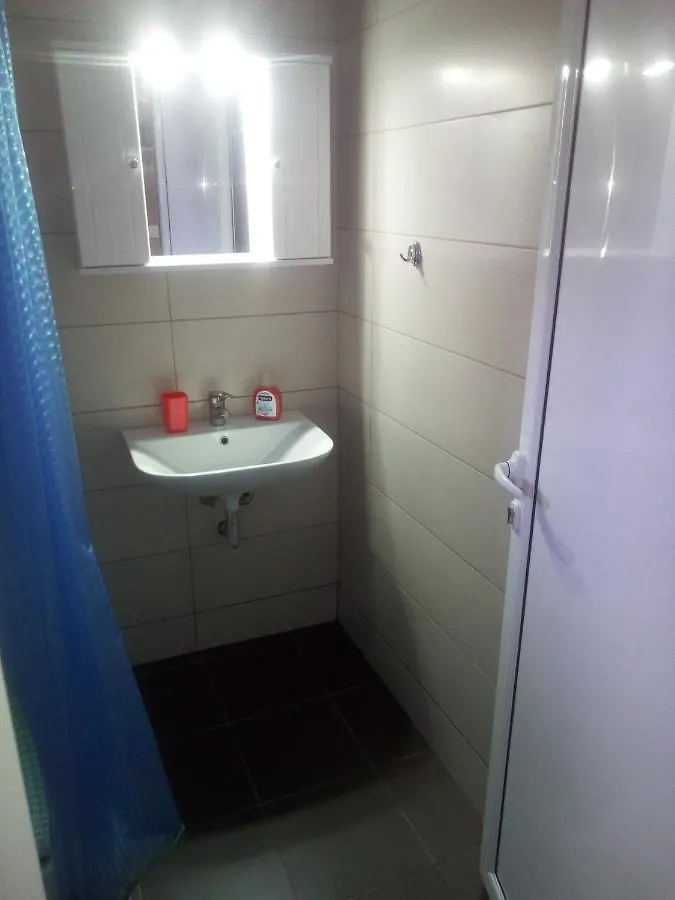 Lägenhetshotell Persefoni Rooms Apartments & Mezonetes Toroni