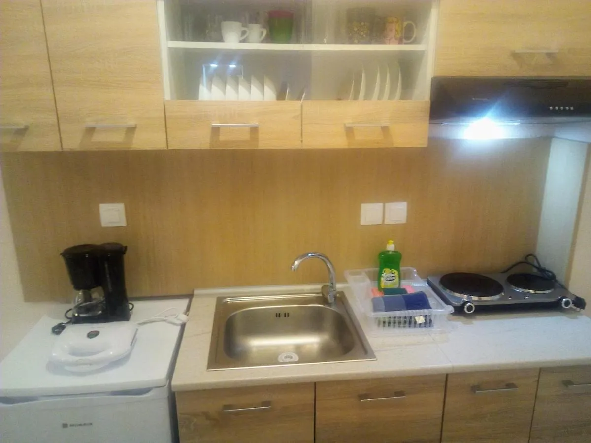 Persefoni Rooms Apartments & Mezonetes Toroni 3*,