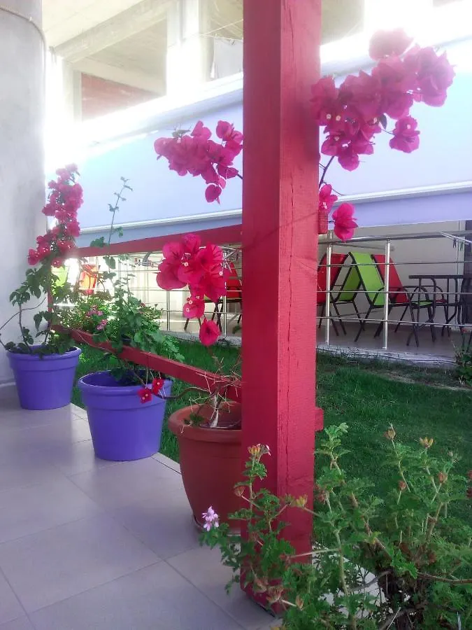 Persefoni Rooms Apartments & Mezonetes Toroni 3*,