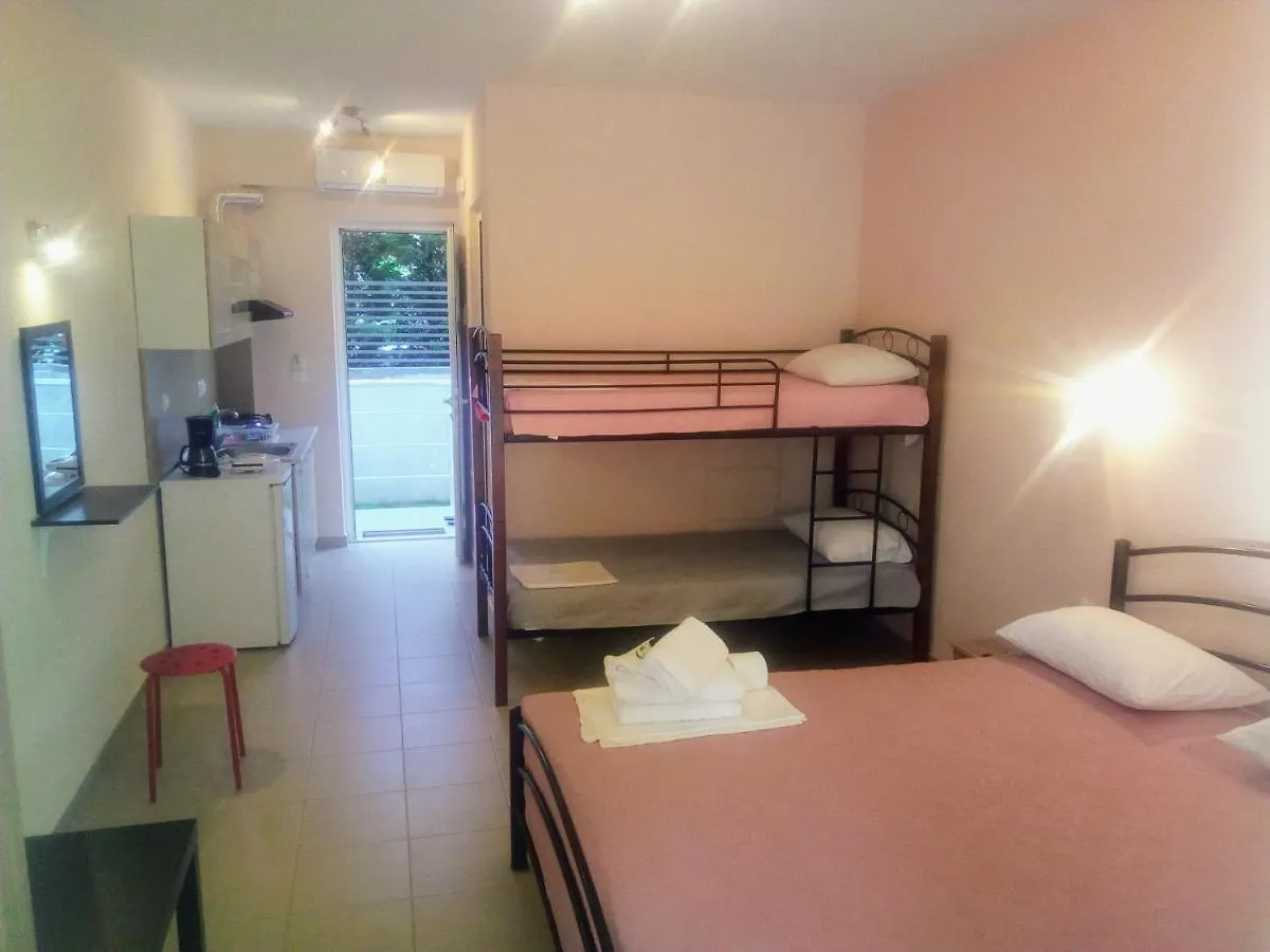 Persefoni Rooms Apartments & Mezonetes Toroni Grekland