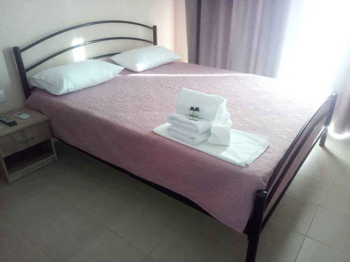 Persefoni Rooms Apartments & Mezonetes Toroni