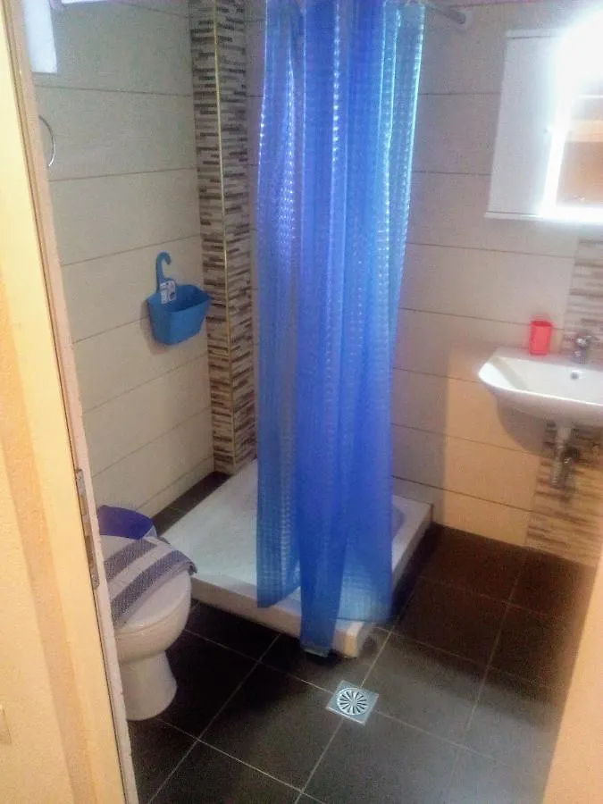 Persefoni Rooms Apartments & Mezonetes Toroni