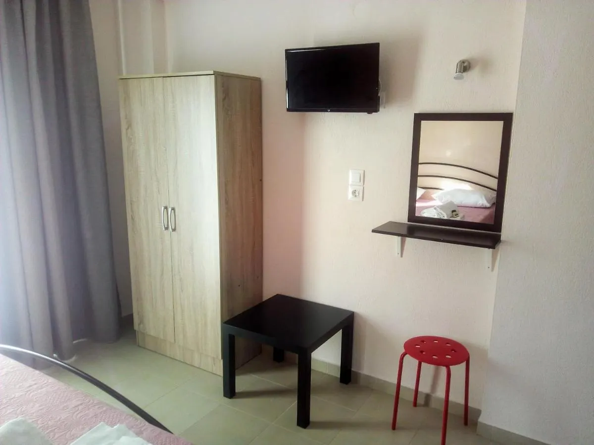 Persefoni Rooms Apartments & Mezonetes Toroni 3*,
