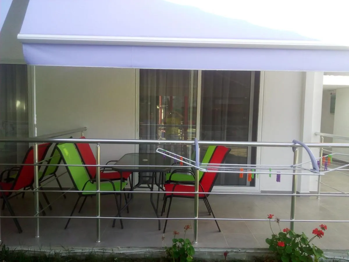 Persefoni Rooms Apartments & Mezonetes Toroni
