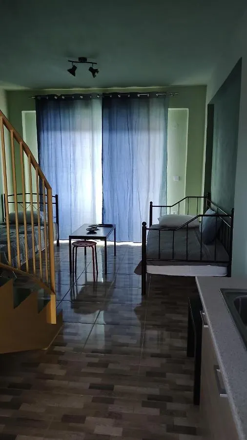 Persefoni Rooms Apartments & Mezonetes Toroni