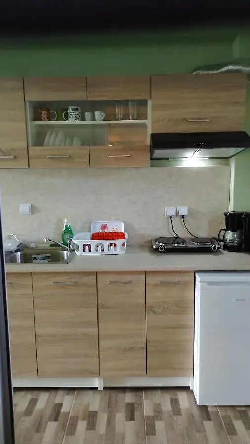 Persefoni Rooms Apartments & Mezonetes Toroni Lägenhetshotell