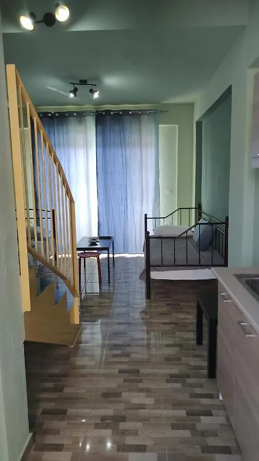 Persefoni Rooms Apartments & Mezonetes Toroni Lägenhetshotell
