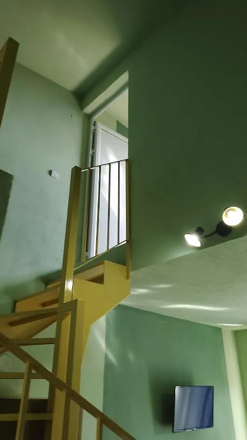 Lägenhetshotell Persefoni Rooms Apartments & Mezonetes Toroni
