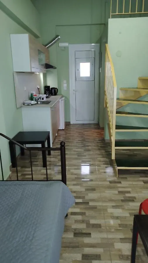 Persefoni Rooms Apartments & Mezonetes Toroni Lägenhetshotell