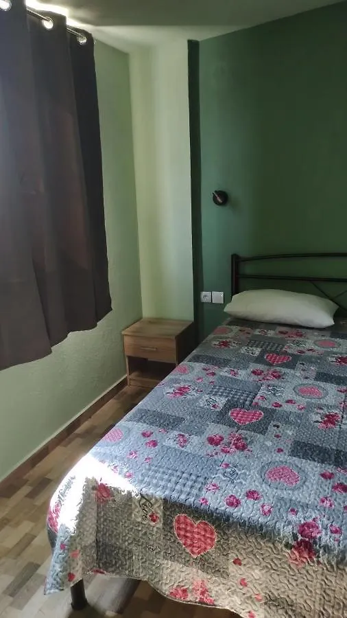 Persefoni Rooms Apartments & Mezonetes Toroni