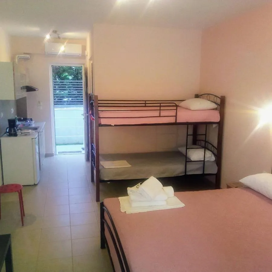 Persefoni Rooms Apartments & Mezonetes Toroni Lägenhetshotell