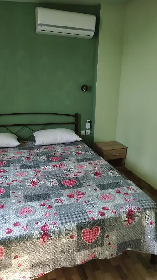 *** Lägenhetshotell Persefoni Rooms Apartments & Mezonetes Toroni Grekland