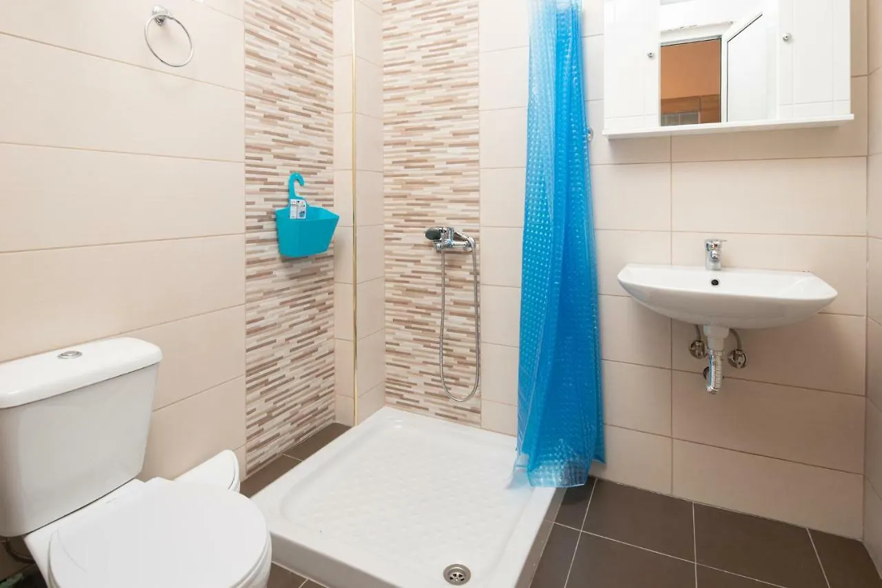 Lägenhetshotell Persefoni Rooms Apartments & Mezonetes Toroni