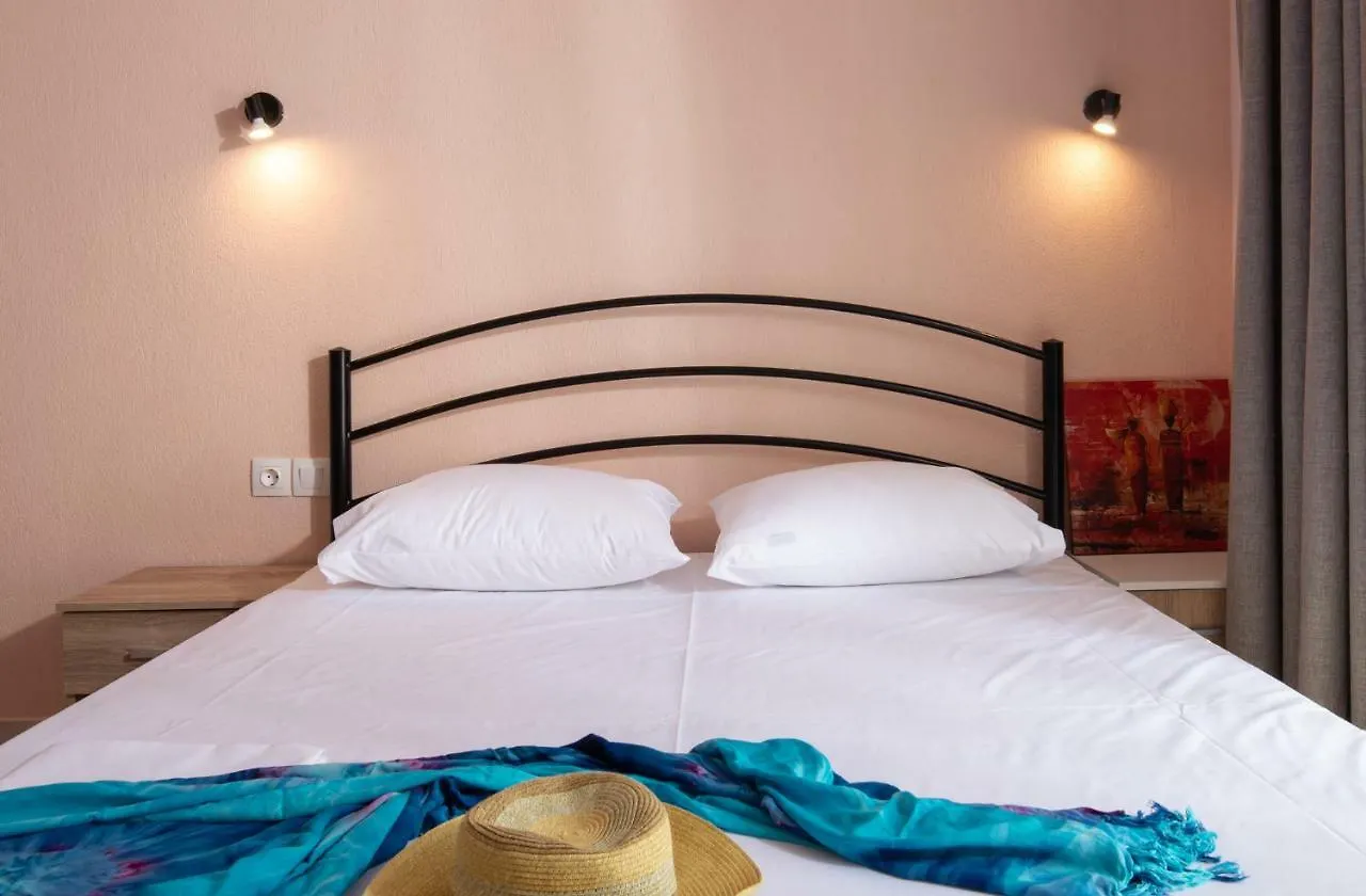 Persefoni Rooms Apartments & Mezonetes Toroni
