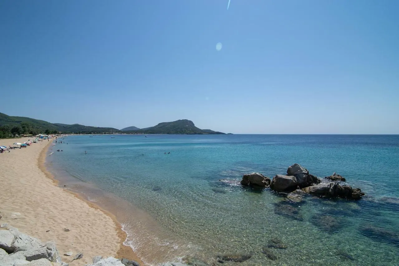 Persefoni Rooms Apartments & Mezonetes Toroni