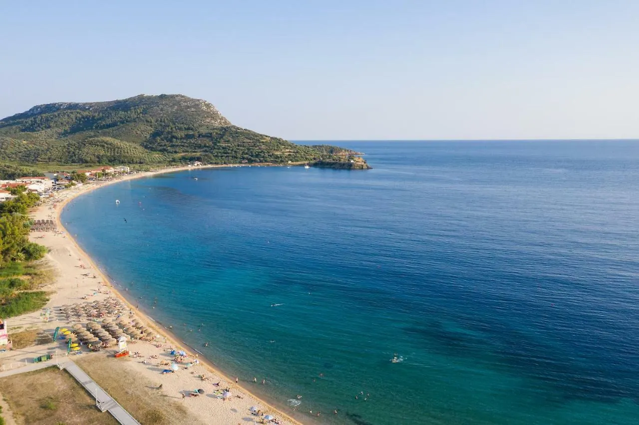 Persefoni Rooms Apartments & Mezonetes Toroni Grekland