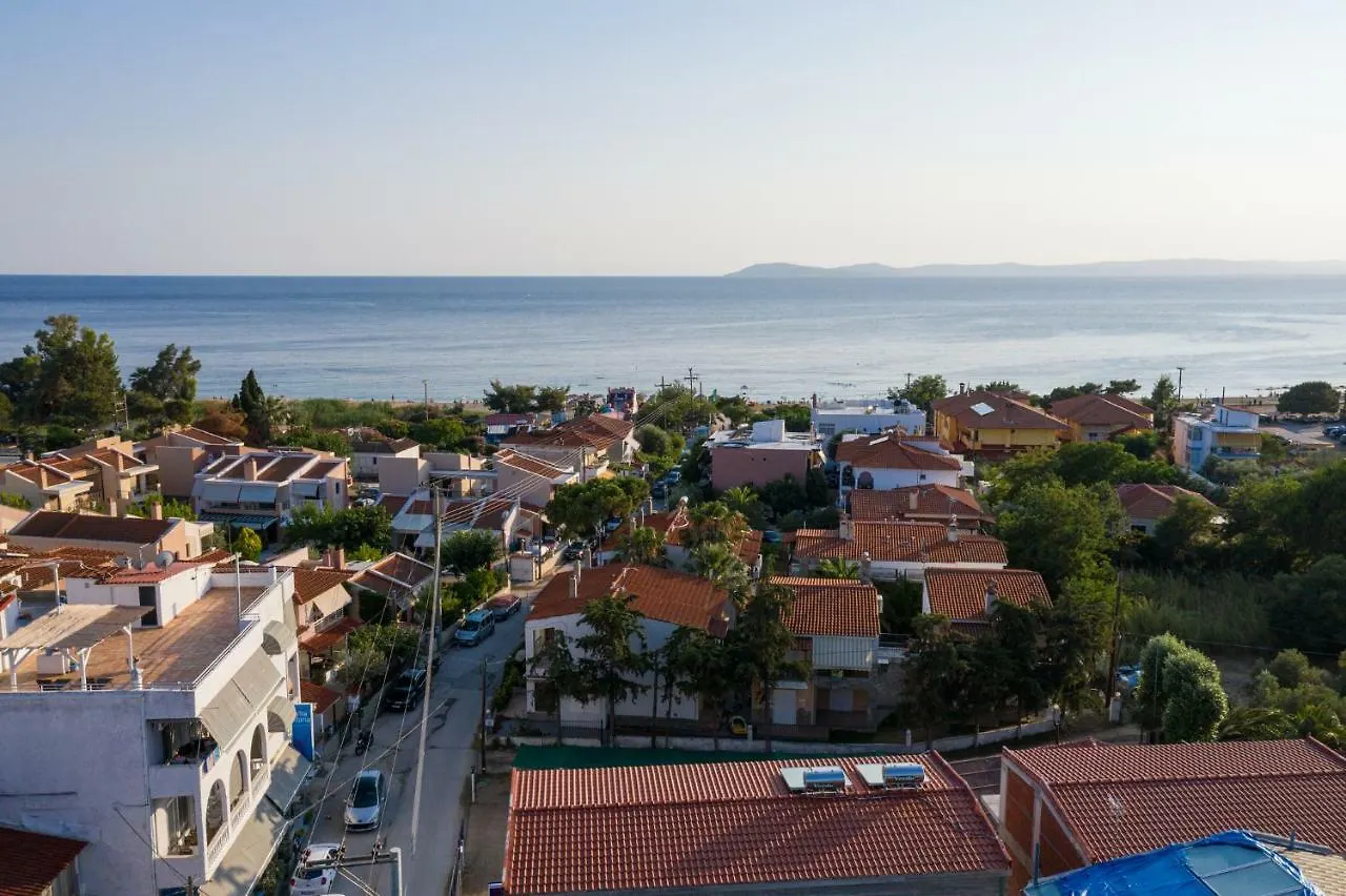Persefoni Rooms Apartments & Mezonetes Toroni 3*,  Grekland