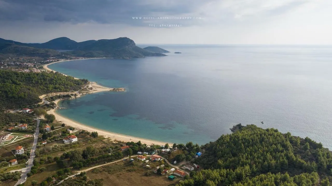Persefoni Rooms Apartments & Mezonetes Toroni Lägenhetshotell
