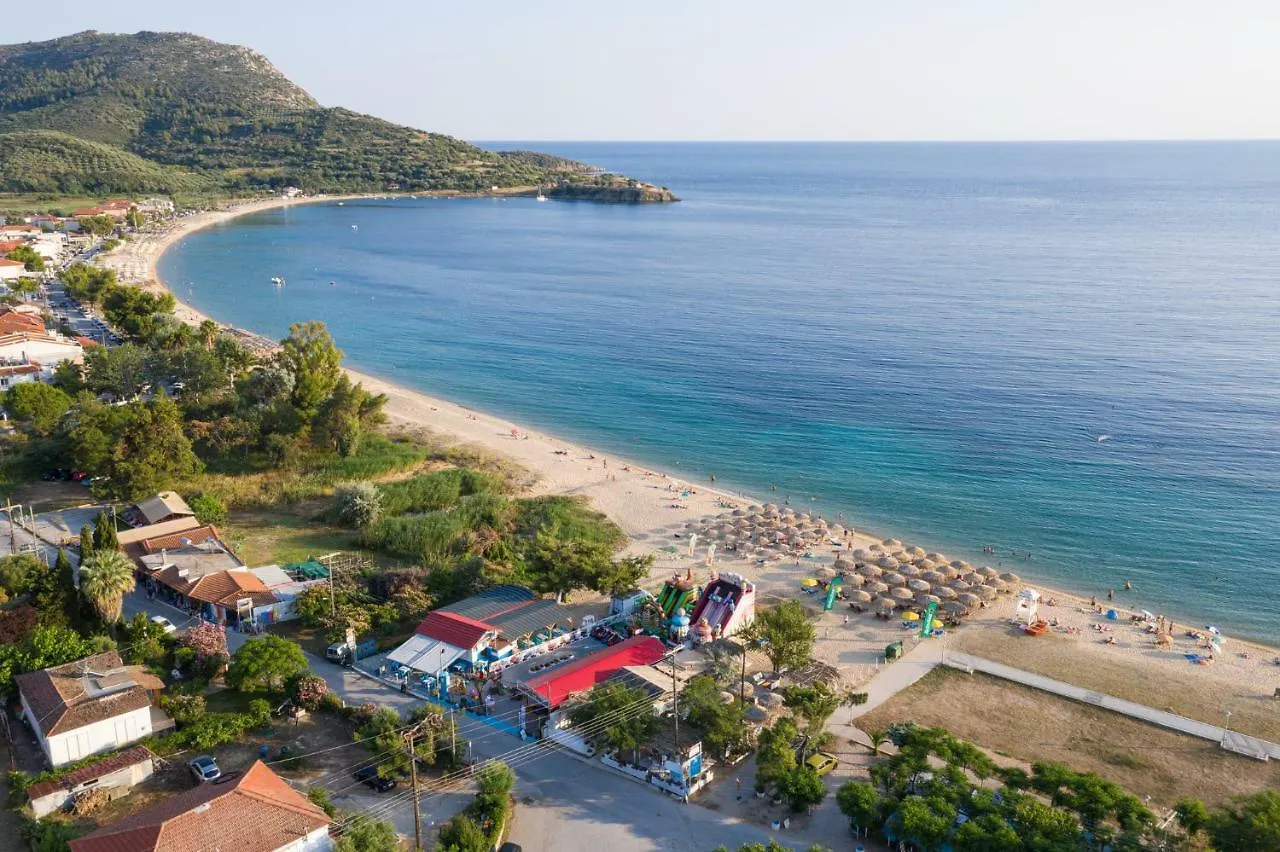 Persefoni Rooms Apartments & Mezonetes Toroni