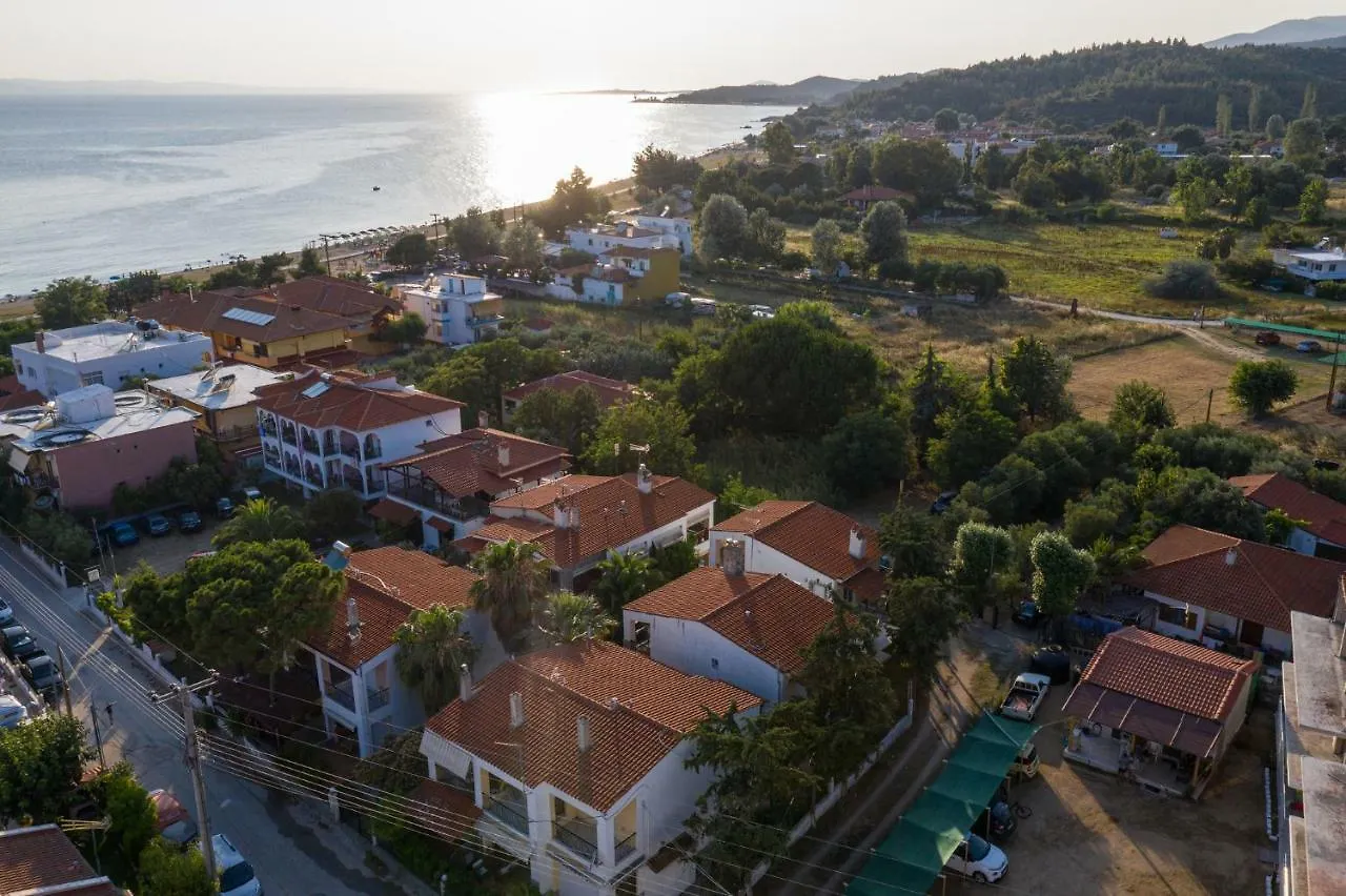 Persefoni Rooms Apartments & Mezonetes Toroni Lägenhetshotell