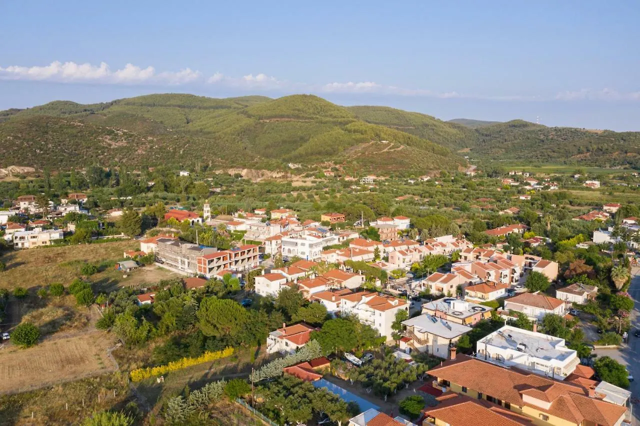 Persefoni Rooms Apartments & Mezonetes Toroni