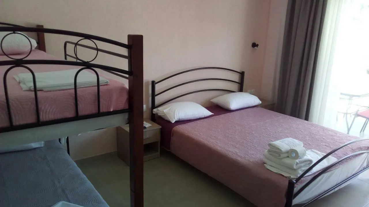 Lägenhetshotell Persefoni Rooms Apartments & Mezonetes Toroni