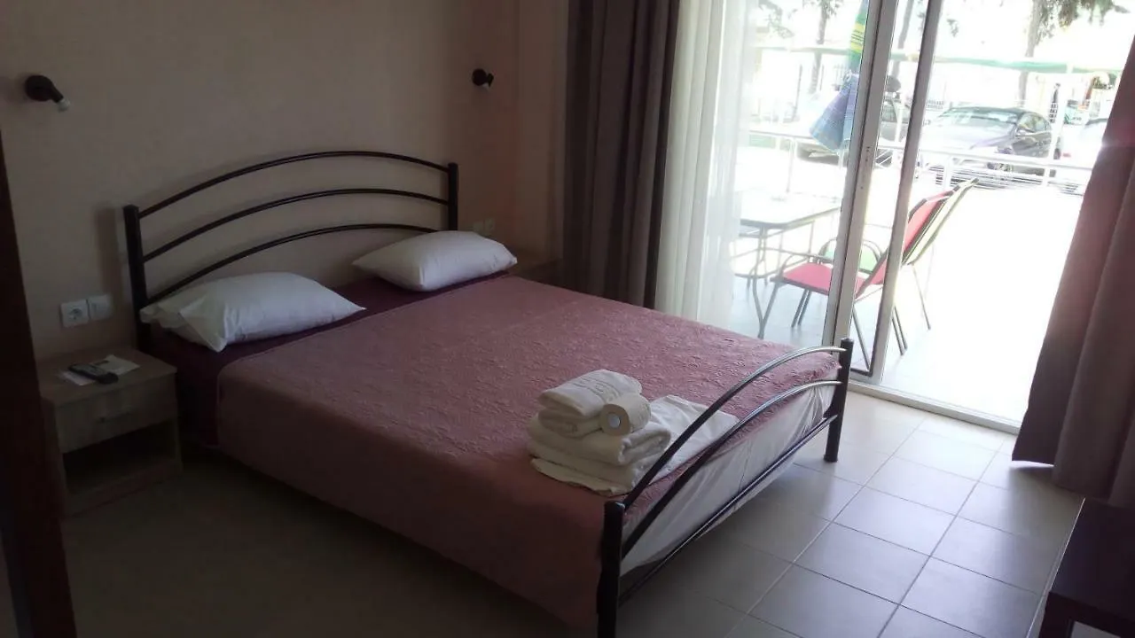 Persefoni Rooms Apartments & Mezonetes Toroni Grekland