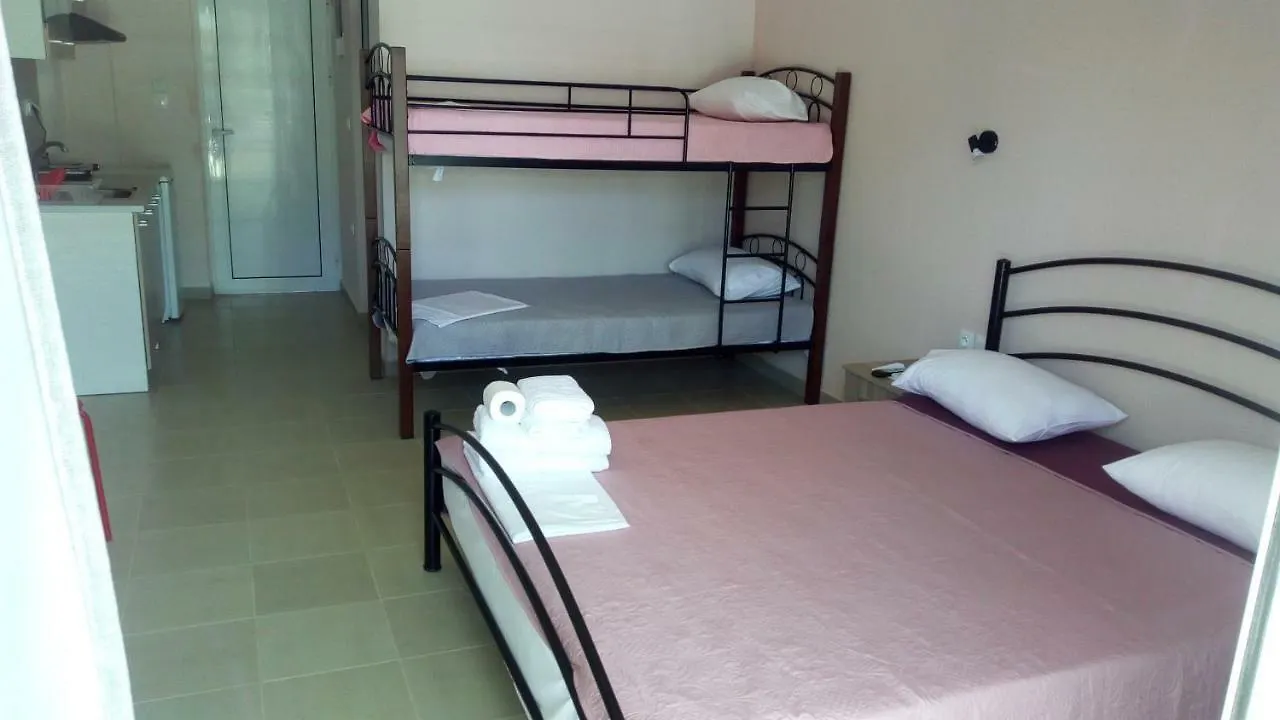 Persefoni Rooms Apartments & Mezonetes Toroni 3*,  Grekland