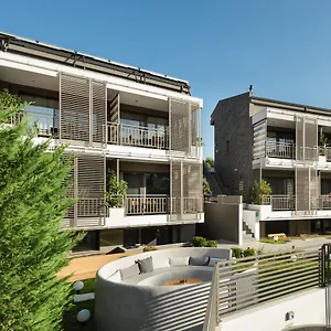 4* Hotel Eco Residences &