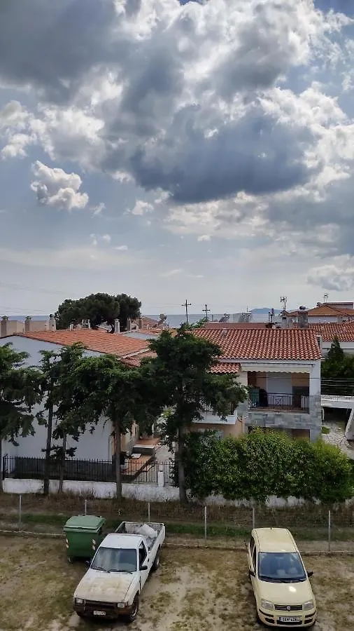 Aparthotel Persefoni Rooms Apartments & Mezonetes Toroni
