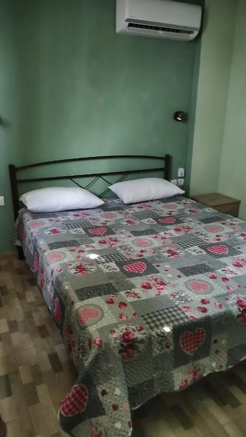 Persefoni Rooms Apartments & Mezonetes Toroni 3*,
