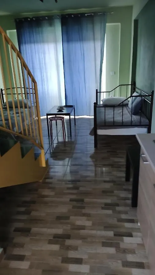 Persefoni Rooms Apartments & Mezonetes Toroni Greece