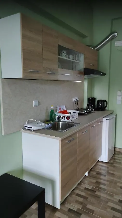 Aparthotel Persefoni Rooms Apartments & Mezonetes Toroni