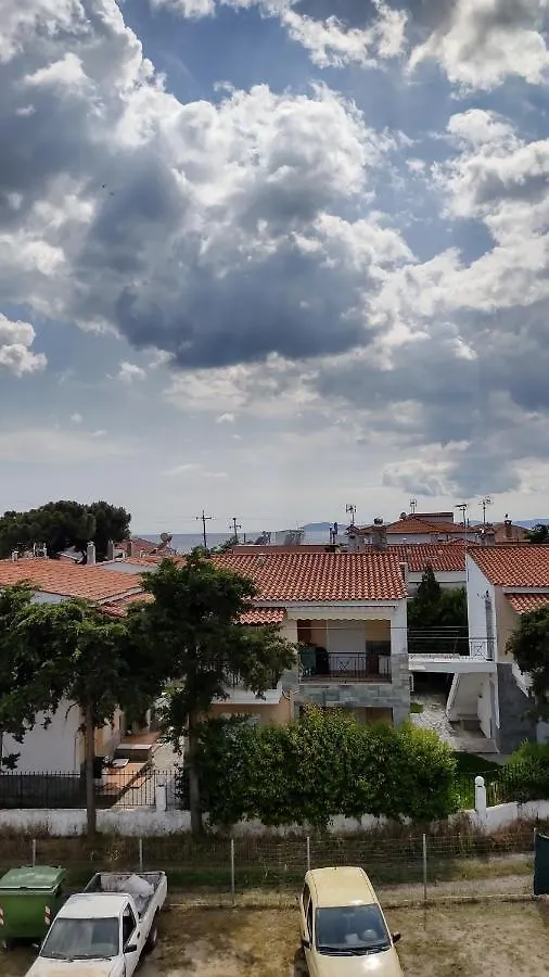 Persefoni Rooms Apartments & Mezonetes Toroni