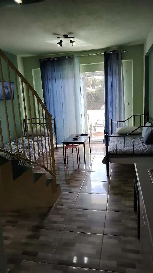 Persefoni Rooms Apartments & Mezonetes Toroni Aparthotel