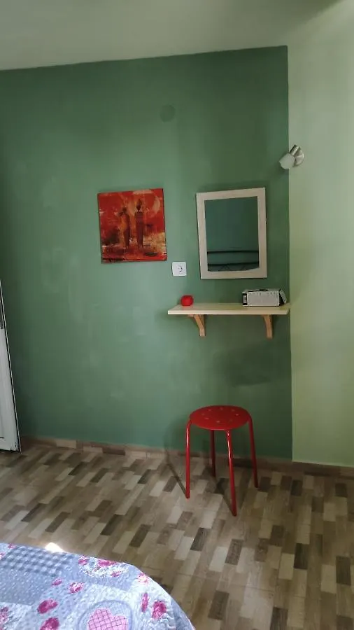 Aparthotel Persefoni Rooms Apartments & Mezonetes Toroni