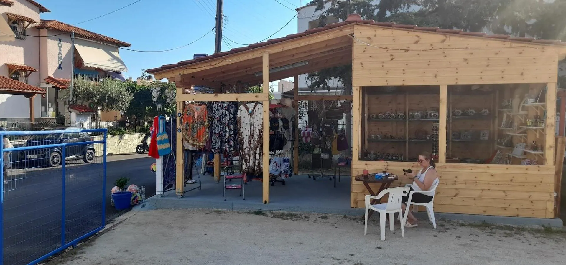 Persefoni Rooms Apartments & Mezonetes Toroni Greece