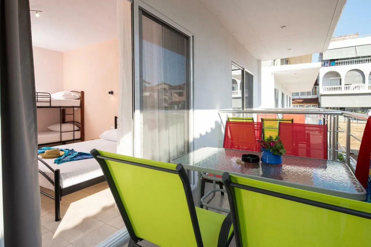 *** Aparthotel Persefoni Rooms Apartments & Mezonetes Toroni Greece