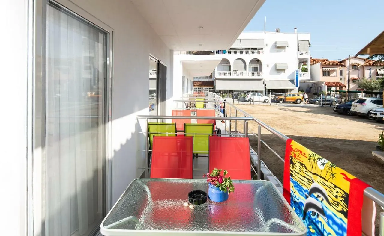 Aparthotel Persefoni Rooms Apartments & Mezonetes Toroni
