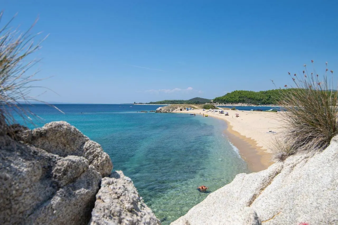 Aparthotel Persefoni Rooms Apartments & Mezonetes Toroni