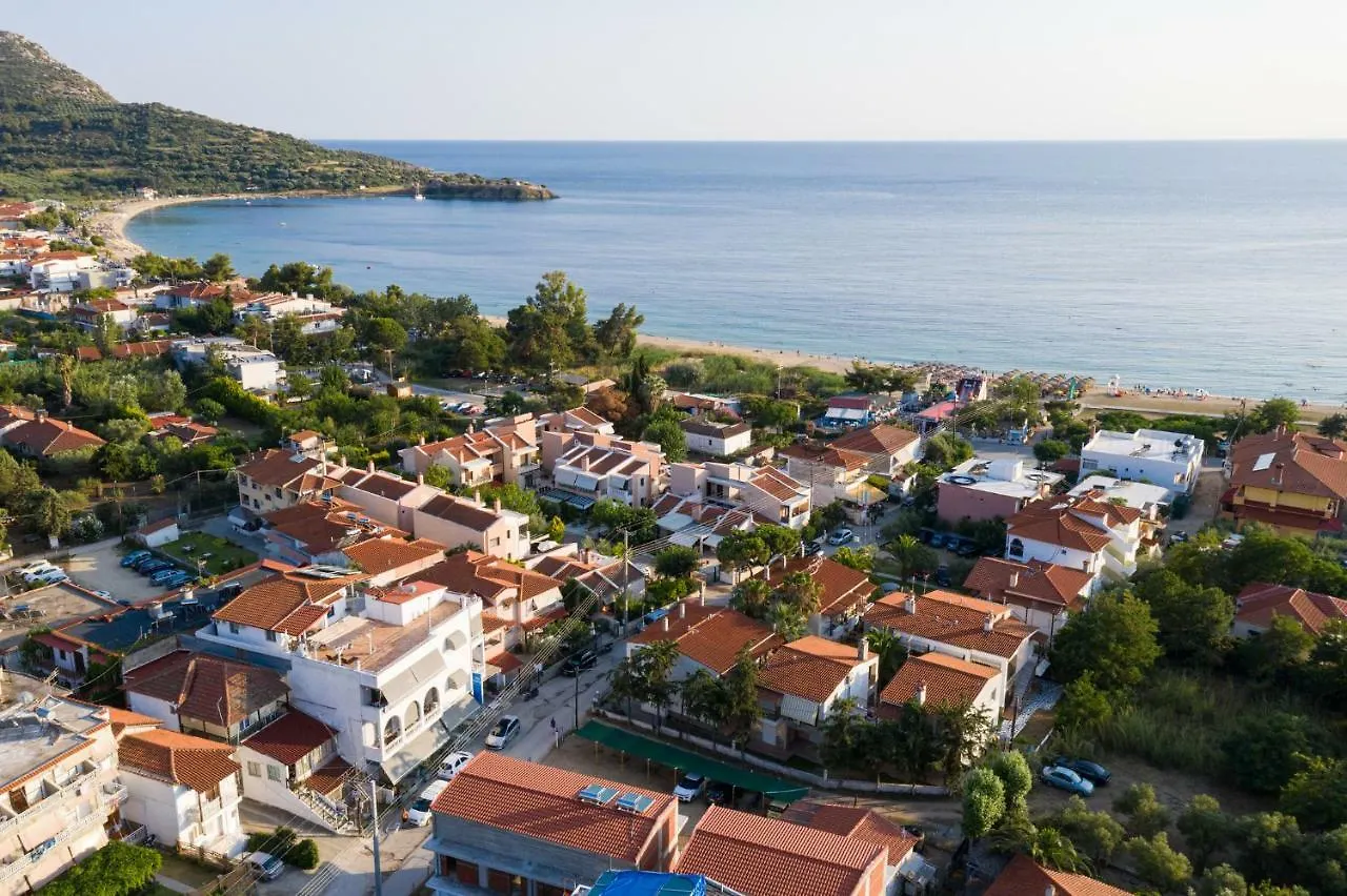 Aparthotel Persefoni Rooms Apartments & Mezonetes Toroni