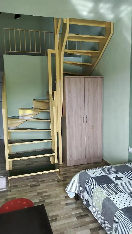 Aparthotel Persefoni Toroni