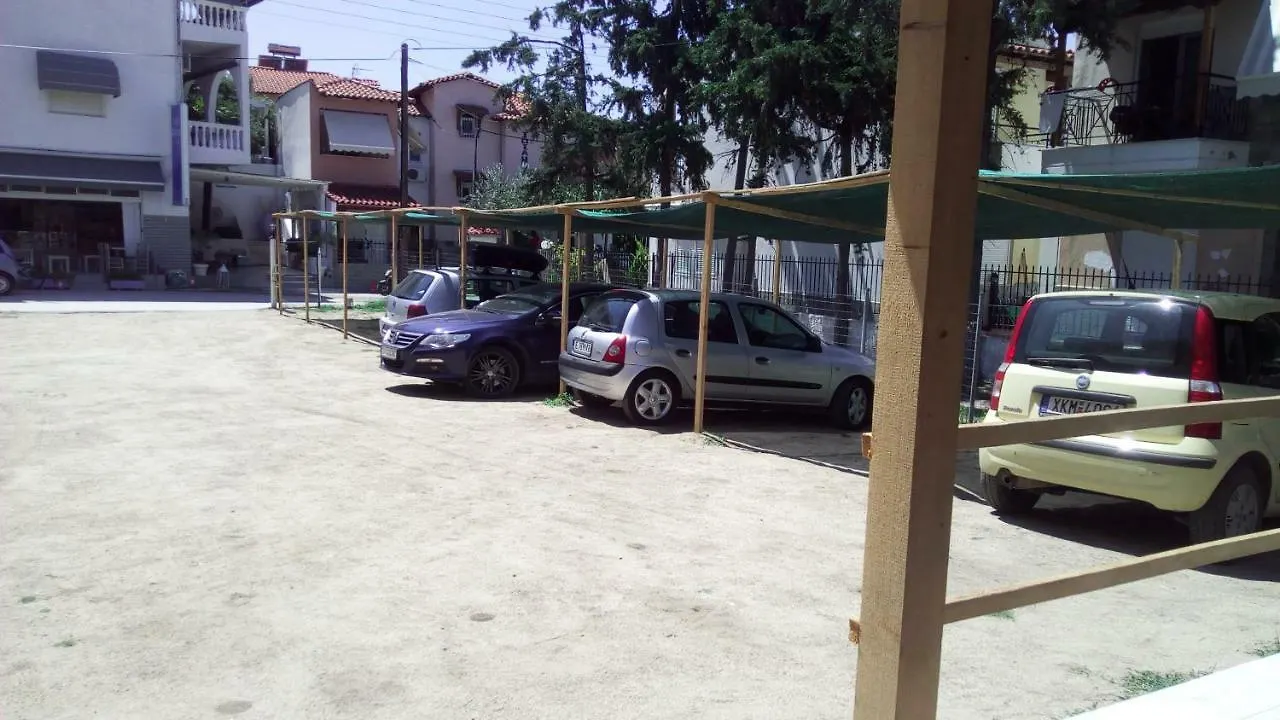 Aparthotel Persefoni Toroni 3*,  Grecia